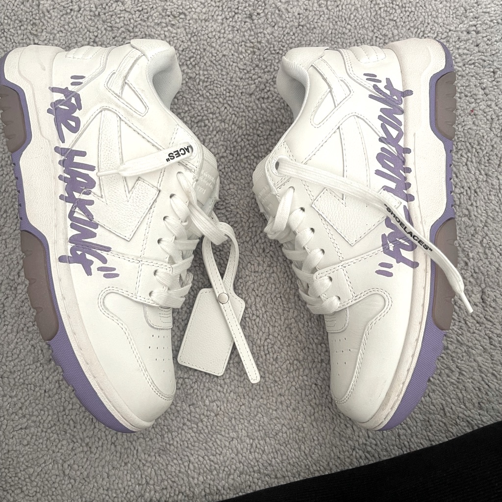 Off-White Out Of Office Sneakers